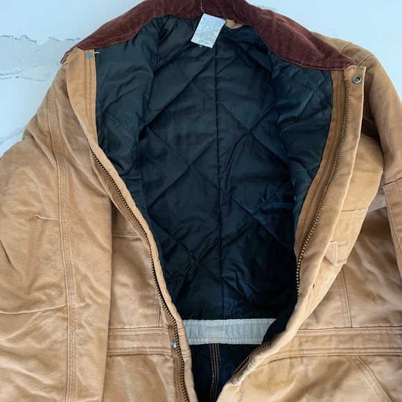 Carhartt Washed Duck Insulated Coveralls XL? - Picture 4 of 11